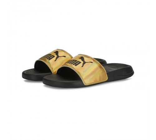 4s Puma 391014-02 Popcat 20 Wns Irridescent - gold/black 